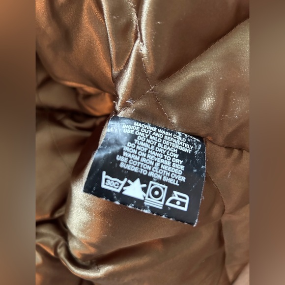 réal leather jacket xsmall - Picture 7 of 7